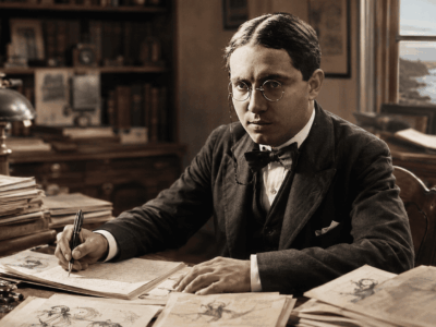 Abraham Valdelomar en un estudio literario y periodístico de comienzos del siglo XX